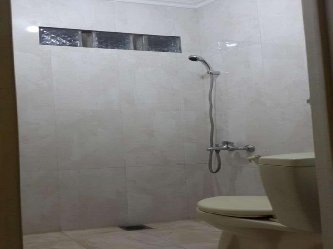 Bathroom, Villa-Ciater, Fred's Villa Comfort zone-3 bedrooms, Subang