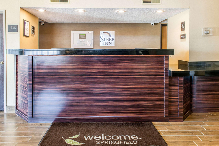Public Area 2, Sleep Inn Springfield West, Sangamon
