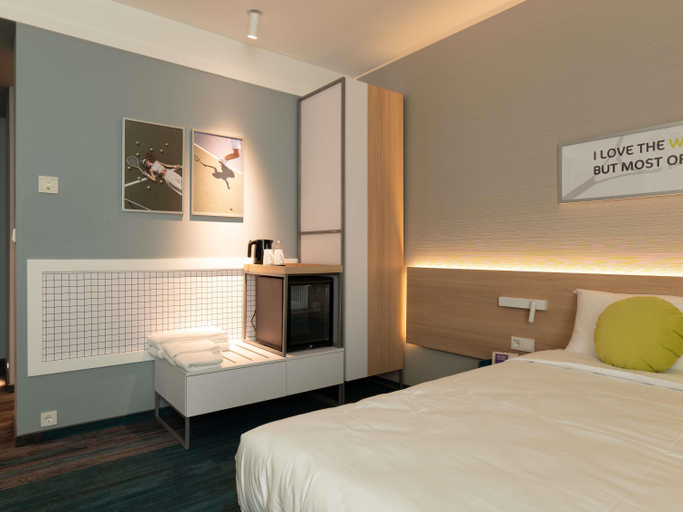 Bedroom 4, ibis Styles Chisinau