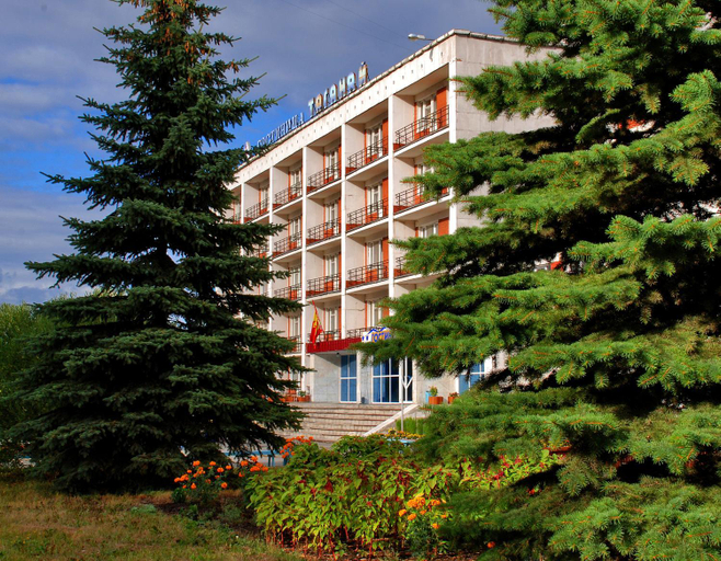 Others 5, Economy Hotel Taganay, Zlatoust gorsovet