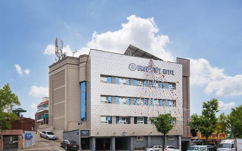 Others 4, Daegu Kyungpook University Brown Dot, Buk