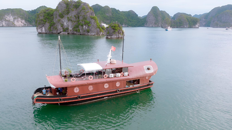 Others 4, Cat Ba Gem Cruise, Cát Hải