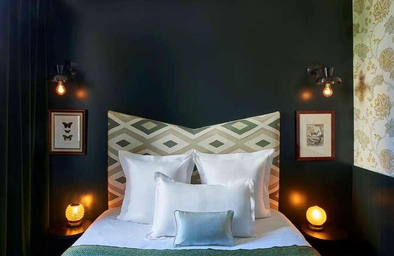 Bedroom 3, Hôtel Maison Malesherbes, Paris