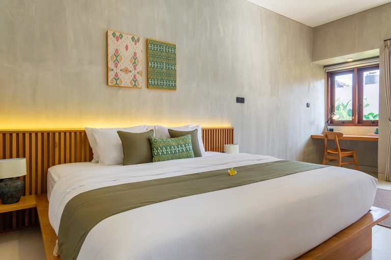 Bedroom 3, Madeira Casa Canggu, Bali, Badung