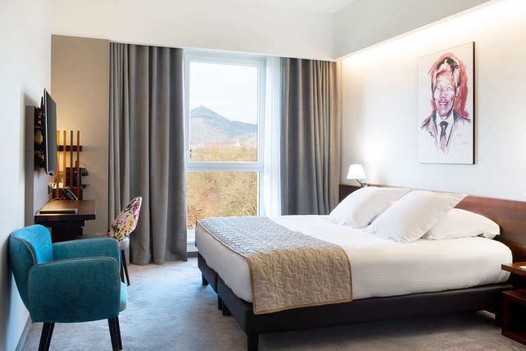 Bedroom 3, Best Western Plus Hotel Les Humanistes, Bas-Rhin
