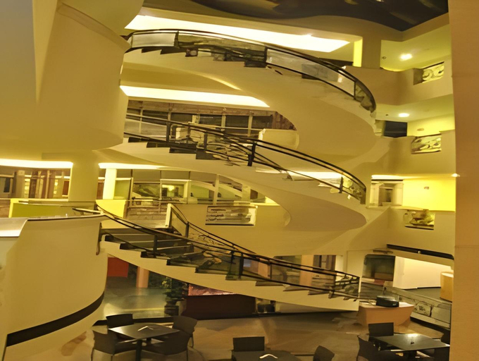 Public Area 2, League Hotels and Banquets, Chennai