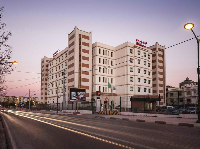 Exterior & Views 2, ibis Tlemcen, Mansourah