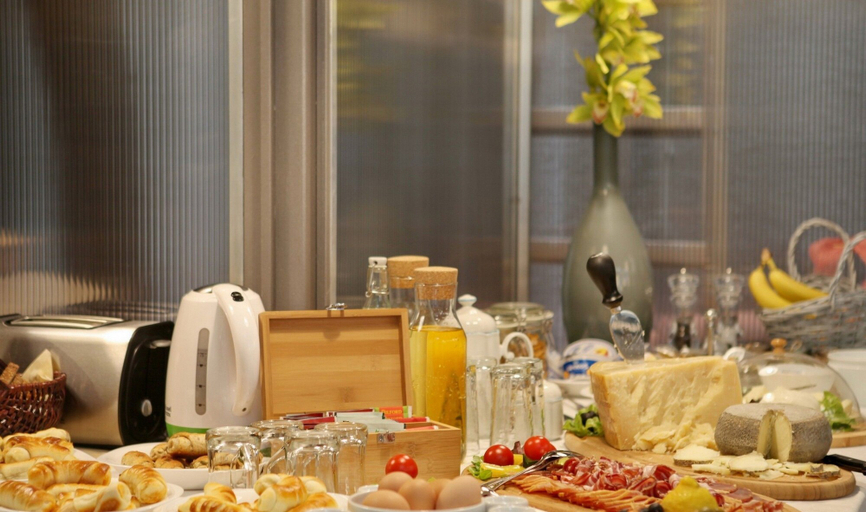 Food & Drinks 5, Garni Hotel Dum, Belgrade