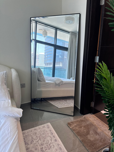 Interior, 1BHK near metro. BusinessBay. Mera. 2209, Dubai