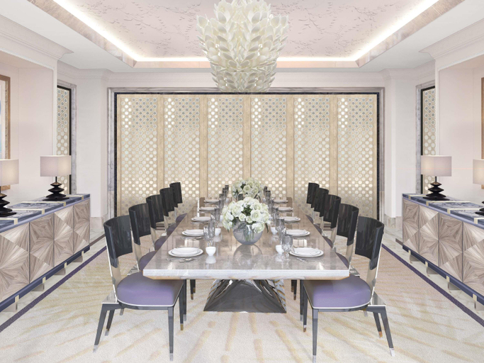Food & Drinks 5, Raffles Jeddah, Jeddah