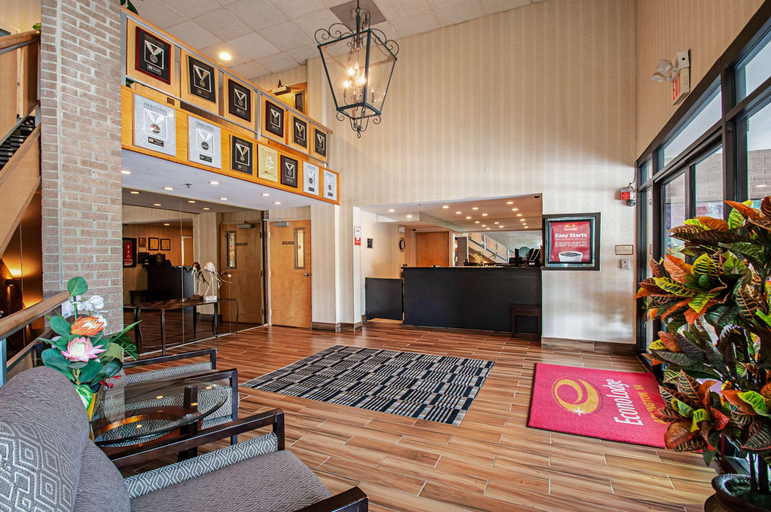 Public Area 2, Econo Lodge Metro, Arlington