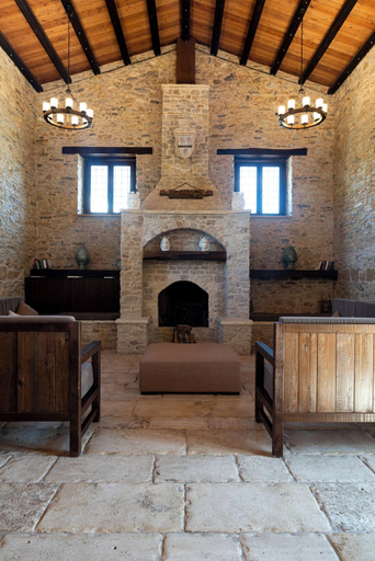 Lobby 5, Tenute Baglio Passofondo, Trapani