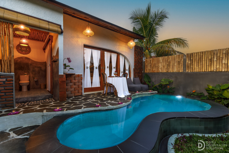 Sport & Beauty 2, Lumina Villa Sidemen, Karangasem