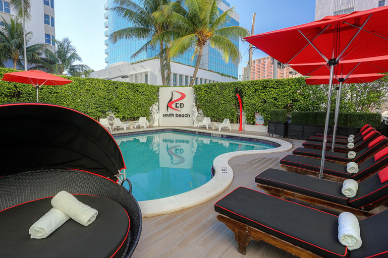 Others 2, Red South Beach Hotel, Miami-Dade