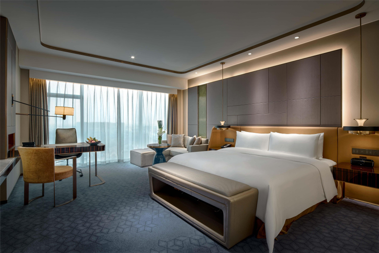 Bedroom 3, Primus Hotel Shanghai Hongqiao, Shanghai