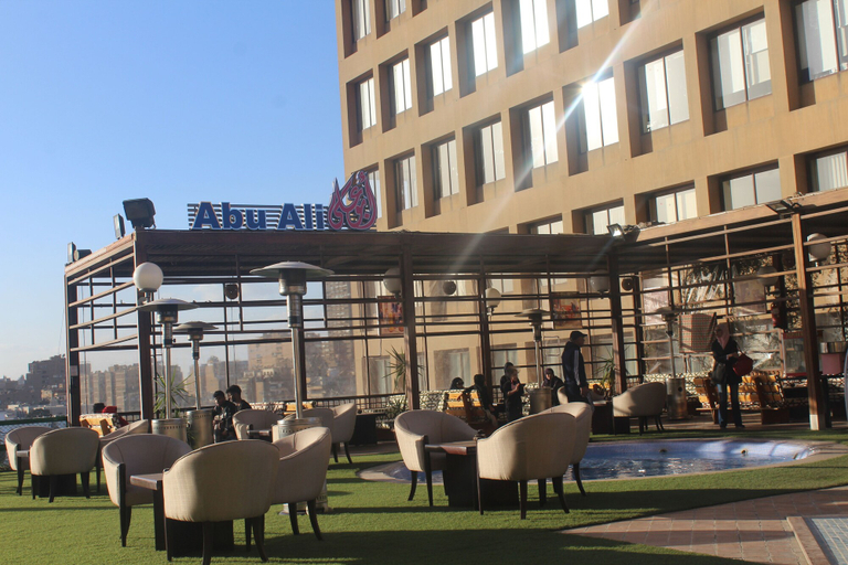 Exterior & Views 2, Cairo World Trade Center Hotel & Residences, Zamalik