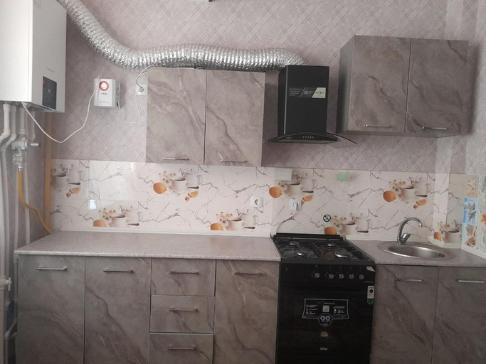Others 2, У дяди Боти, Tashkent City