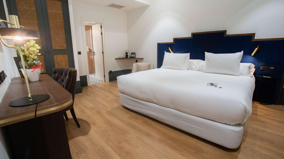 Bedroom 2, Soho Boutique Congreso, Madrid