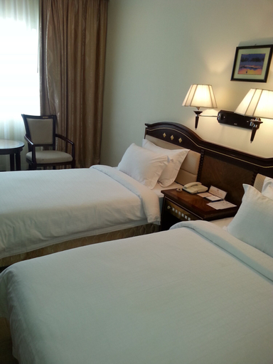 Bedroom 3, Le President Hotel, Phnom Penh