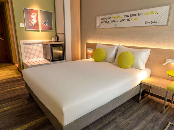 Bedroom 5, ibis Styles Chisinau