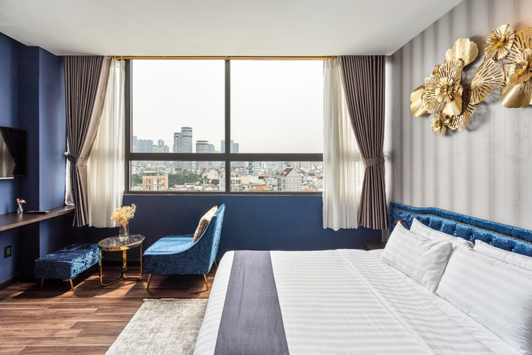 Bedroom 3, KunKin Luxury Apartment, Bình Thạnh