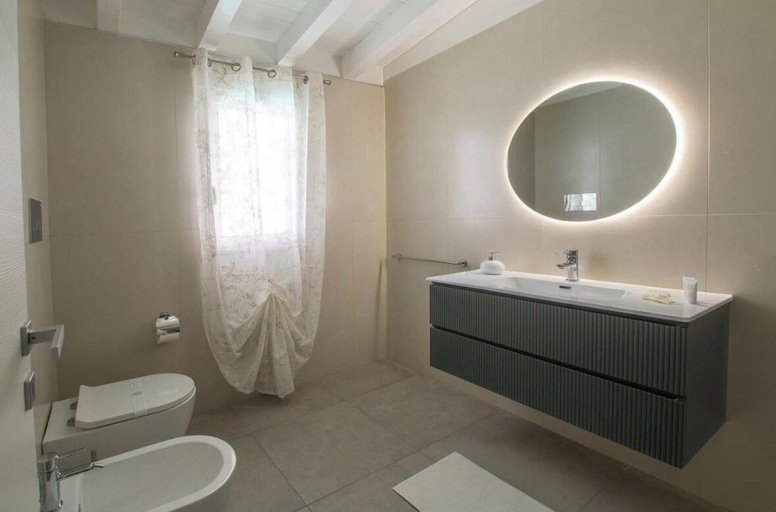 Bathroom 3, ONDA BIANCA LUXURY APARTMENTS, Agrigento