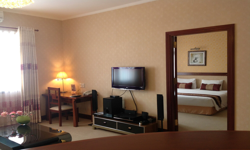 Bedroom 2, Dong Khanh Hotel, District 1