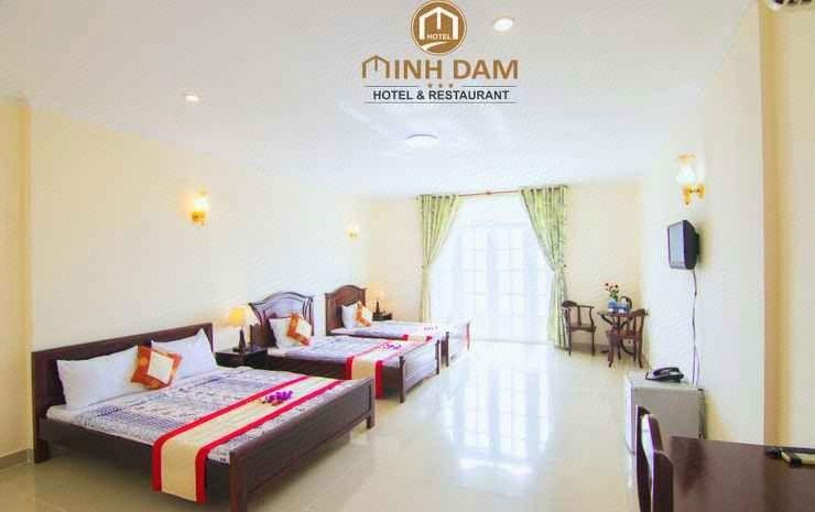 Others 5, Minh Dam Hotel & Restaurant, Đất Đỏ
