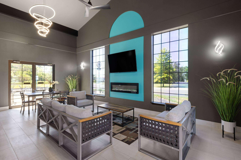 Public Area 3, Baymont by Wyndham Branson Thousand Hills, Taney