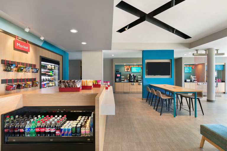 Food & Drinks 3, avid hotel PLANO NORTH by IHG, Collin