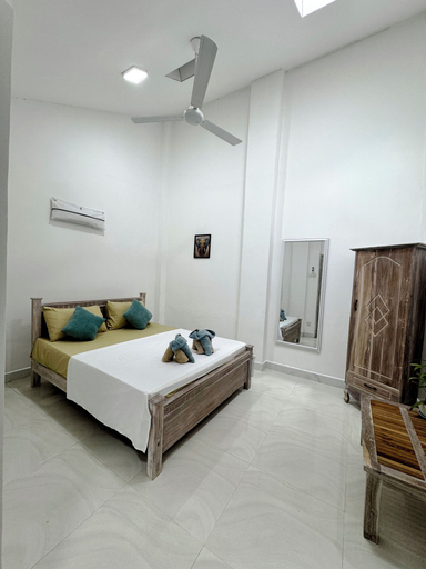 Room 4, Villa Seshé - Central Stay Kandy, K.F.G. & G. Korale