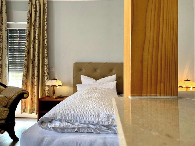 Bedroom 3, Ratskeller Hotel & Restaurant Lindow, Ostprignitz-Ruppin