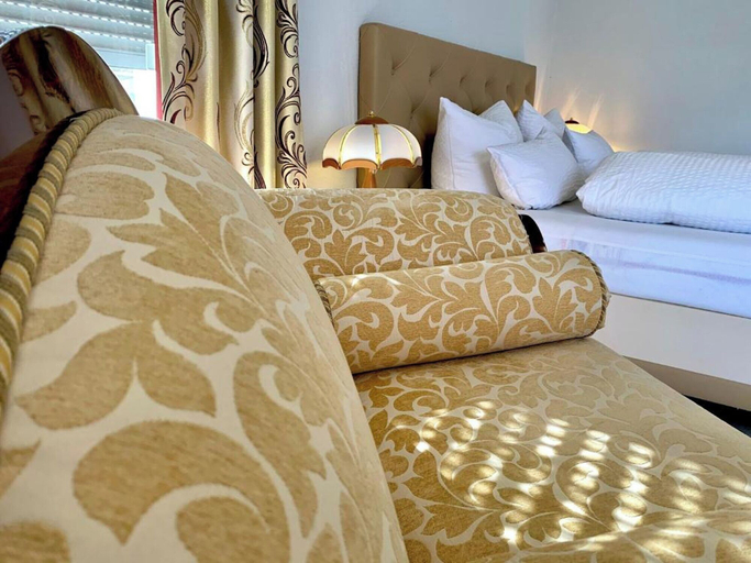 Bedroom 2, Ratskeller Hotel & Restaurant Lindow, Ostprignitz-Ruppin