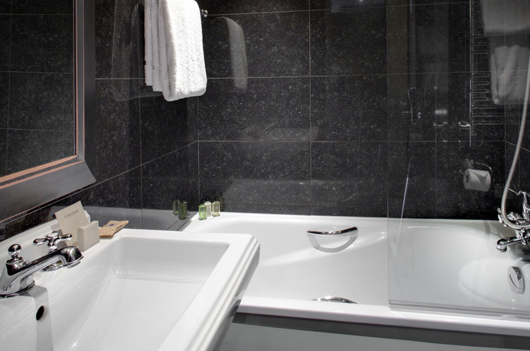 Bathroom 4, Le Senat, Paris