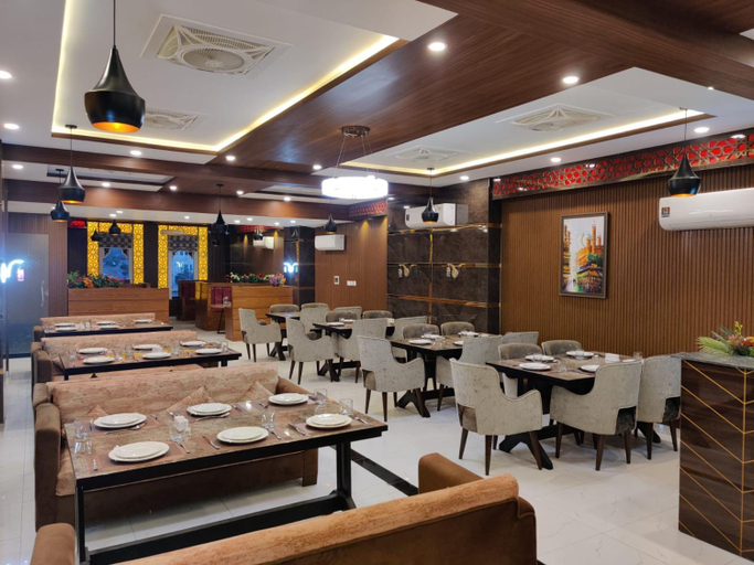 Food & Drinks, Hotel Croydon International, Rawalpindi