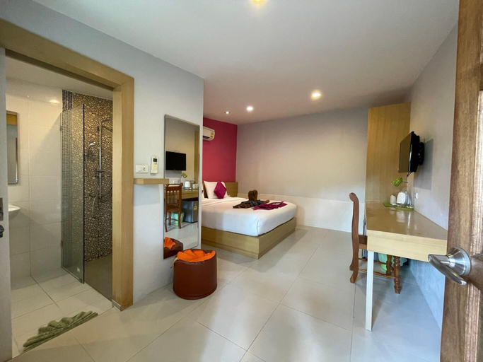 Bathroom 4, Good 9 At Home, Phuket Island