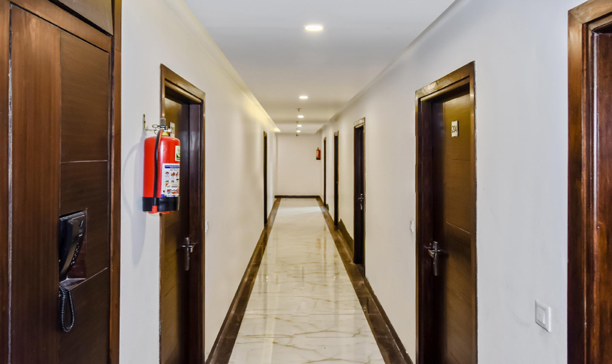 Public Area 3, Treebo Red Petal Jalandhar, Jalandhar