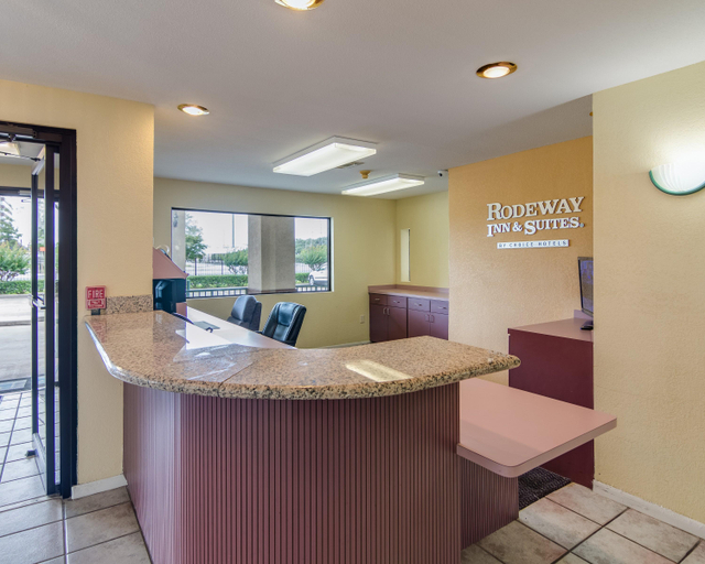Public Area 2, Rodeway Inn & Suites Highway 290 Northwest, Houston