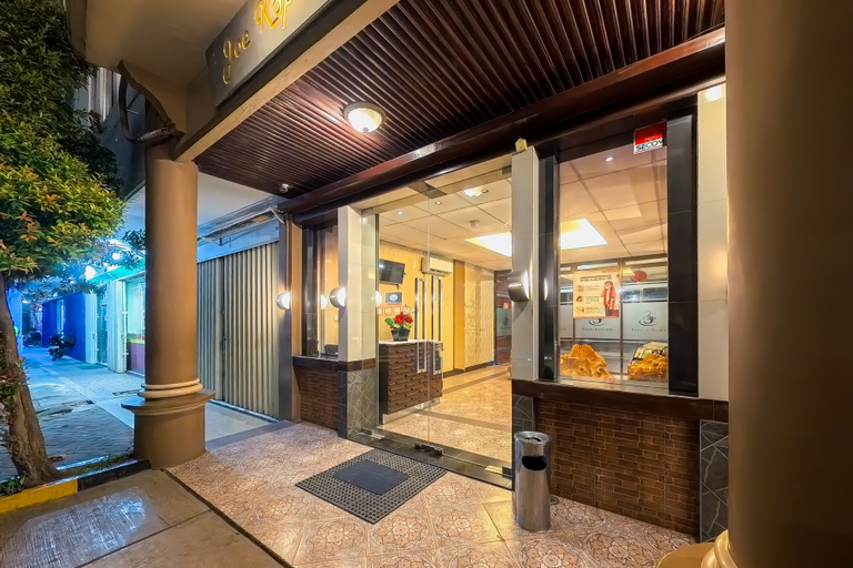 Others 5, Sans Vibes Joe Hotel Soekarno Hatta Airport, Tangerang