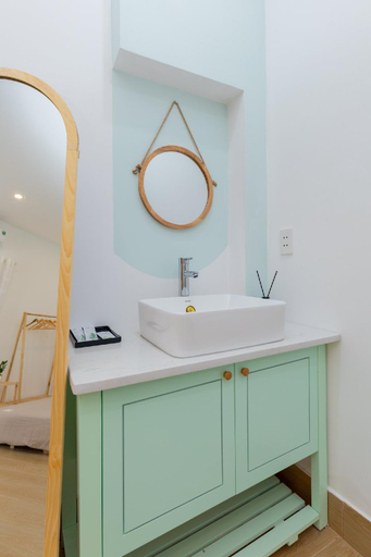 Bathroom 3, C.A.O Homestay, Vũng Tàu