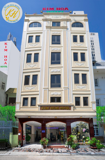 Public Area, Kim Hoa Hotel, Qui Nhơn
