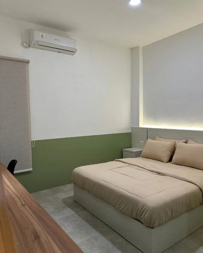 Bedroom 3, Havana Guesthouse, Samarinda