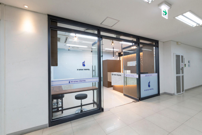 Public Area, Haeundae H Stay Hotel, Haeundae