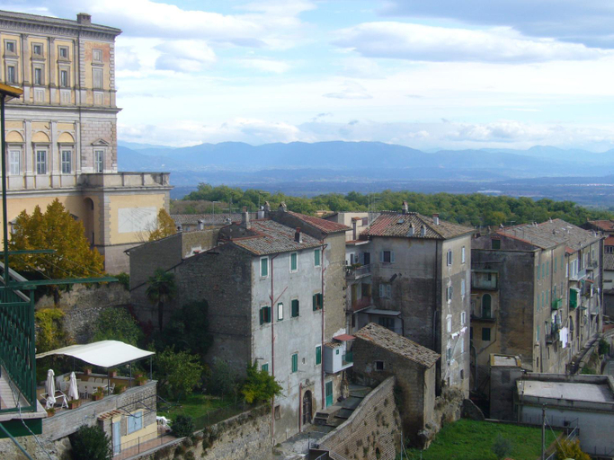 Others 2, BeB I Giardinetti, Viterbo