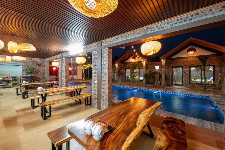 Food & Drinks 2, Gia Nguyễn Homestay, Gia Viễn