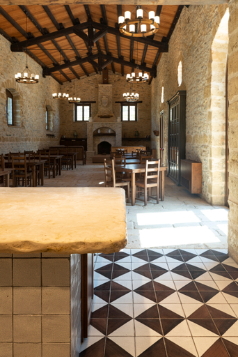 Restaurant 2, Tenute Baglio Passofondo, Trapani