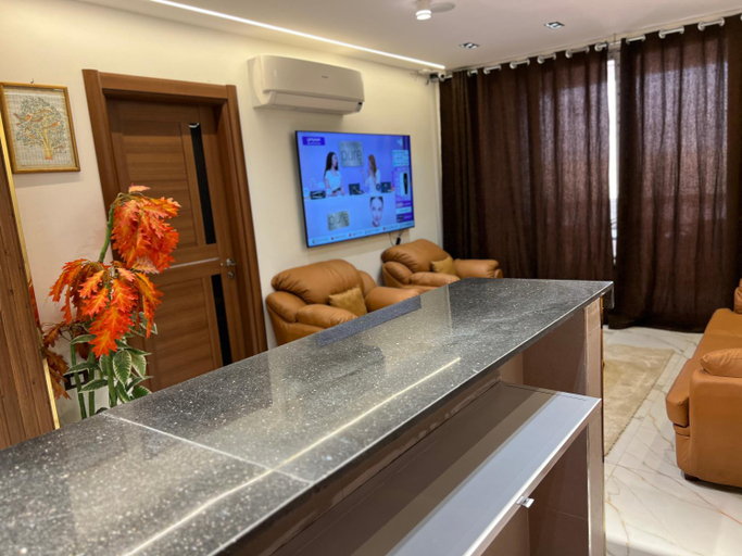 Public Area 2, White Pyramids inn, Unorganized in Al Jizah