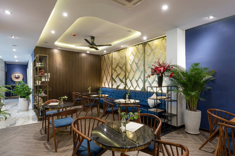 Food & Drinks 5, KunKin Luxury Apartment, Bình Thạnh