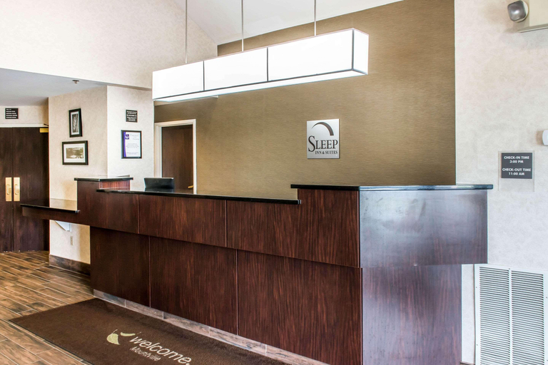 Public Area 2, Sleep Inn & Suites Of Lancaster County, Lancaster