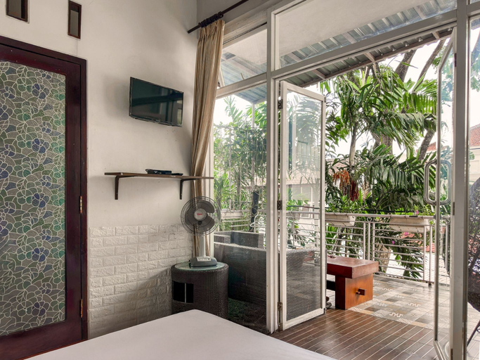 Bedroom 4, Hotel Tiara Family Residence Batu by NAP, Malang